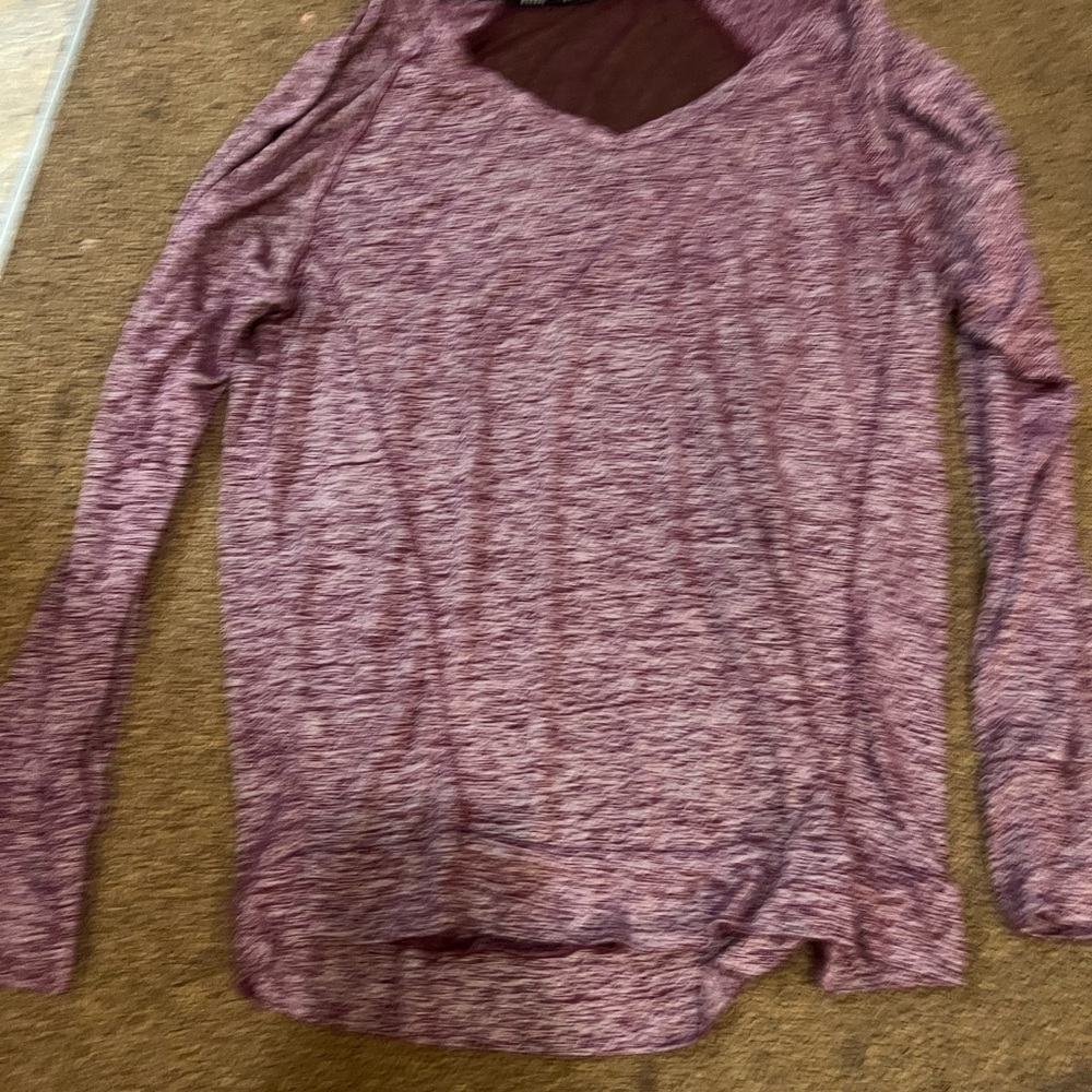 Mostly Women’s Different Types Of Tops. One Male Adult T-Shirt.